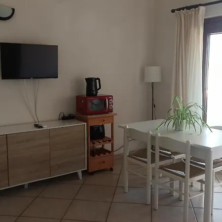 Casa Isabel Holiday home Limpiddu